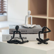 Load image into Gallery viewer, Abstract Art Sculpture