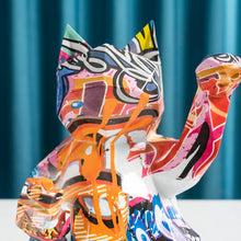 Load image into Gallery viewer, Abstract Furrtune