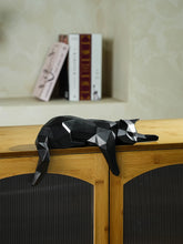 Load image into Gallery viewer, GeoCat Art Piece