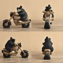 Load image into Gallery viewer, Black Bear Decor