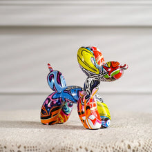 Load image into Gallery viewer, Street Art Balloon Dog