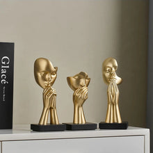 Load image into Gallery viewer, Abstract Bookshelf Prayer