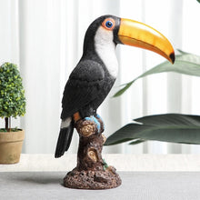 Load image into Gallery viewer, Tropical Bird Decor