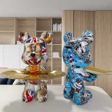 Load image into Gallery viewer, Street Art Graffiti Bear