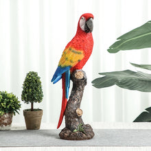 Load image into Gallery viewer, Tropical Bird Decor