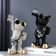 Load image into Gallery viewer, French Bulldog with Crystal Ball