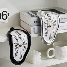 Load image into Gallery viewer, Twisted Clock