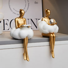 Load image into Gallery viewer, Girl In The Cloud