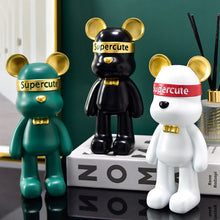 Load image into Gallery viewer, Supreme Bear Figurines