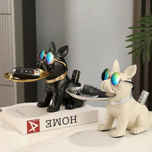 Load image into Gallery viewer, Fancy Bulldog Tray