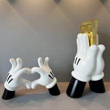 Load image into Gallery viewer, Cartoon Hand Gesture