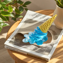 Load image into Gallery viewer, Melt Drip Ice Cream