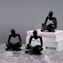 Load image into Gallery viewer, Abstract Thinker Decor