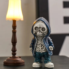 Load image into Gallery viewer, Street Skeleton Figurines