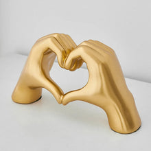 Load image into Gallery viewer, Heart Gesture Decor