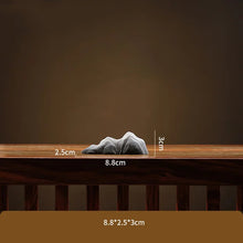 Load image into Gallery viewer, 3D Oriental Mountain Decor