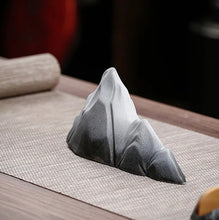 Load image into Gallery viewer, 3D Oriental Mountain Decor