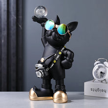 Load image into Gallery viewer, French Bulldog with Crystal Ball