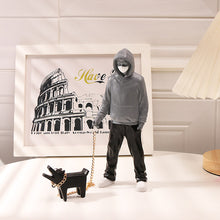 Load image into Gallery viewer, Hoodie & Hound