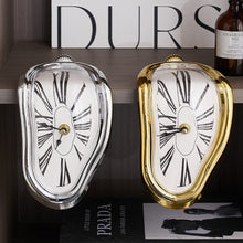 Load image into Gallery viewer, Twisted Clock