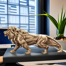 Load image into Gallery viewer, Golden Lion King