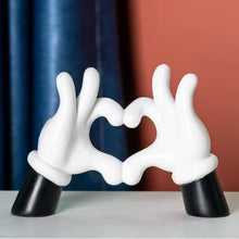 Load image into Gallery viewer, Cartoon Hand Gesture