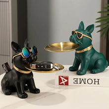 Load image into Gallery viewer, Fancy Bulldog Tray