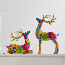 Load image into Gallery viewer, Graffiti Reindeer