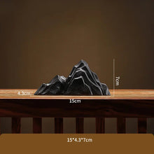 Load image into Gallery viewer, 3D Oriental Mountain Decor