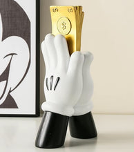 Load image into Gallery viewer, Cartoon Hand Gesture