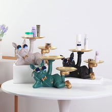 Load image into Gallery viewer, French Bulldog Trays