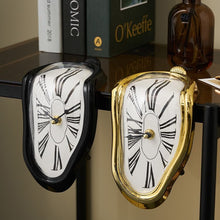 Load image into Gallery viewer, Twisted Clock