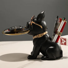Load image into Gallery viewer, Fancy Bulldog Tray