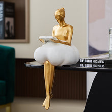 Load image into Gallery viewer, Girl In The Cloud