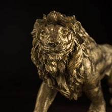 Load image into Gallery viewer, Golden Lion King