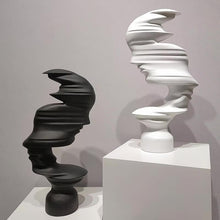 Load image into Gallery viewer, Abstract Face Art