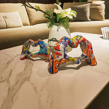 Load image into Gallery viewer, Street art Love Gesture