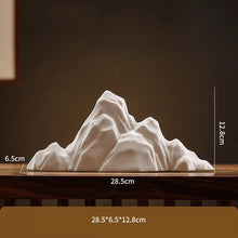Load image into Gallery viewer, 3D Oriental Mountain Decor