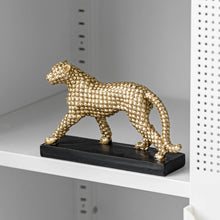 Load image into Gallery viewer, Abstract Golden Cheetah