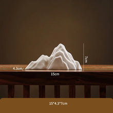Load image into Gallery viewer, 3D Oriental Mountain Decor