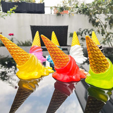 Load image into Gallery viewer, Melt Drip Ice Cream