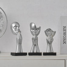 Load image into Gallery viewer, Abstract Bookshelf Prayer