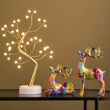 Load image into Gallery viewer, Graffiti Reindeer