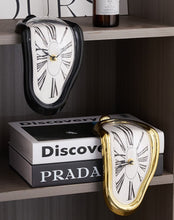 Load image into Gallery viewer, Twisted Clock