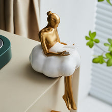 Load image into Gallery viewer, Girl In The Cloud