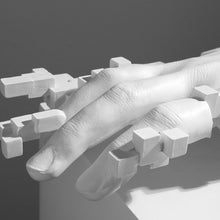 Load image into Gallery viewer, Pixel Hand Sculpture