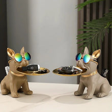 Load image into Gallery viewer, Fancy Bulldog Tray