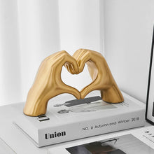 Load image into Gallery viewer, Heart Gesture Decor