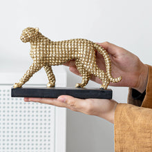 Load image into Gallery viewer, Abstract Golden Cheetah