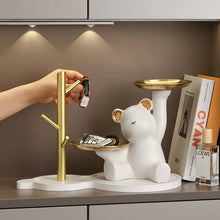 Load image into Gallery viewer, Ceramic Teddy Tray